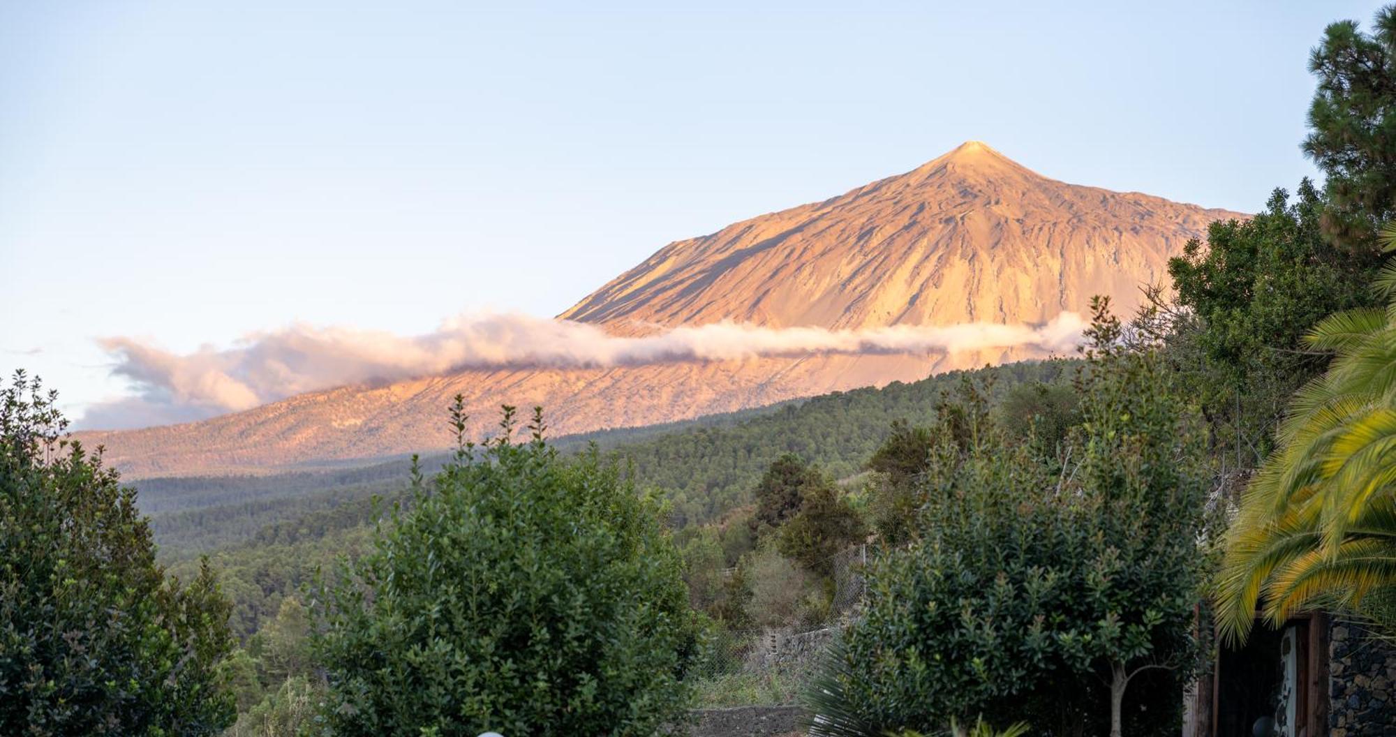 Casa Rural La Perla Negra อิคอดเดลอสวินอส ภายนอก รูปภาพ
