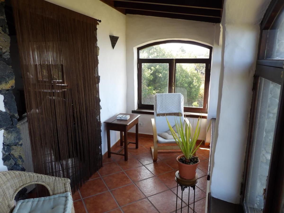 Casa Rural La Perla Negra อิคอดเดลอสวินอส ภายนอก รูปภาพ